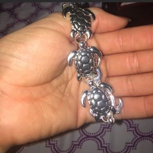 Turtle bracelet